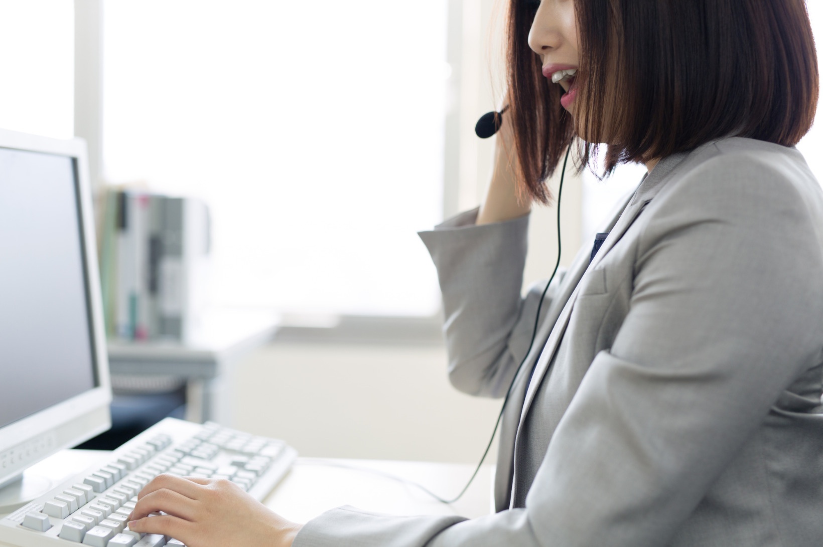 コールセンターのインバウンドとは 業務内容やおすすめのシステム Ivr 自動音声応答サービス の株式会社電話放送局